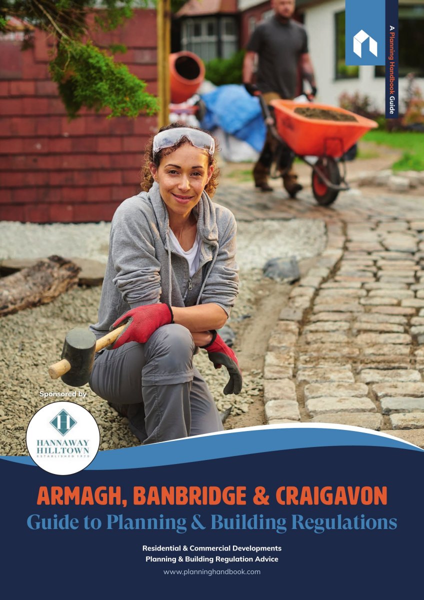 Armagh, Banbridge & Craigavon Guide To Planning And Building Regulations Volume 1