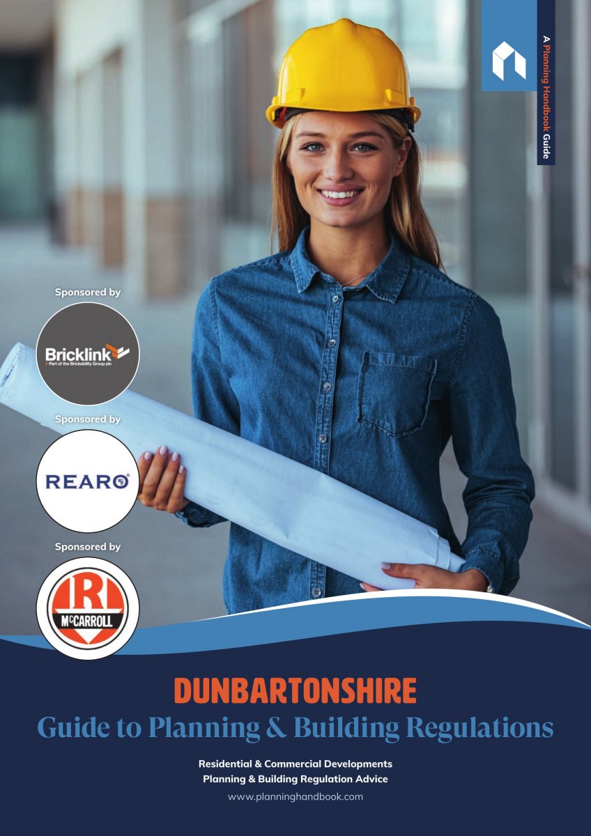 Dunbartonshire Guide To Planning And Building Regulations Volume 1