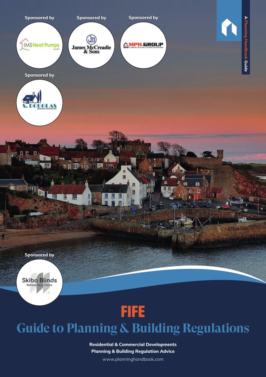 Fife Guide To Planning And Building Regulations Volume 1
