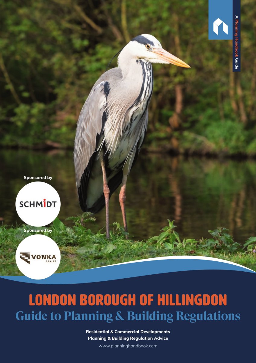 LB Hillingdon Guide To Planning And Building Regulations Volume 1