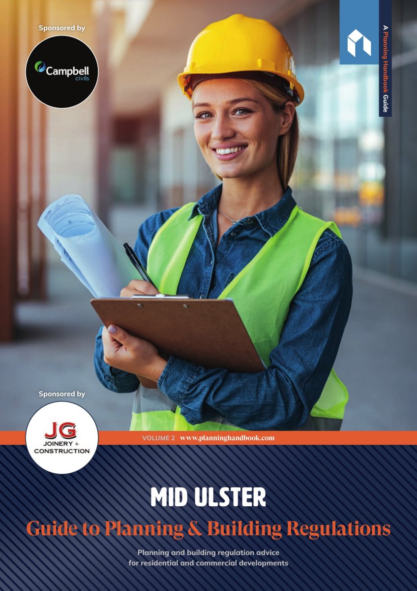 Mid Ulster Guide To Planning And Building Regulations Volume 2