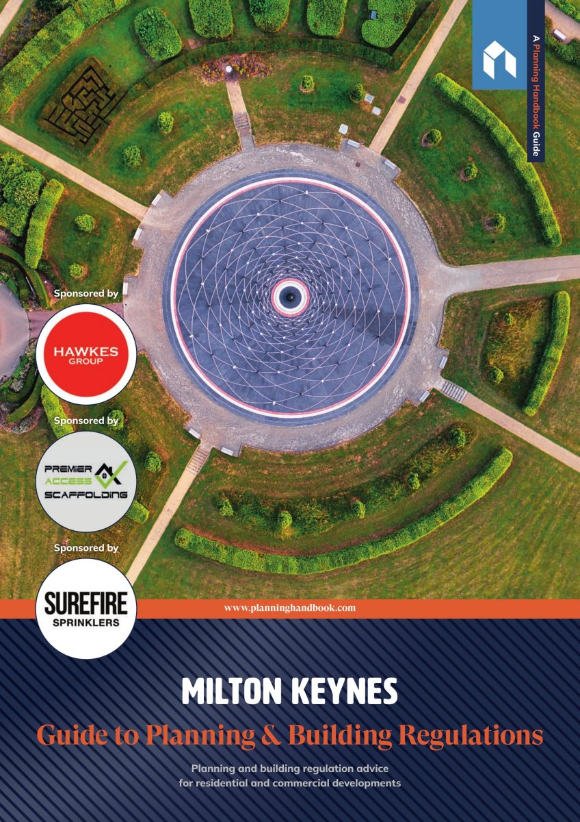 Milton Keynes Guide To Planning And Building Regulations Volume 1