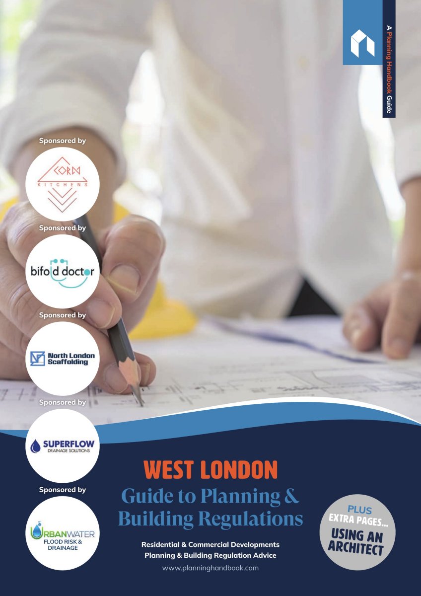 West London Guide To Planning And Building Regulations Volume 1