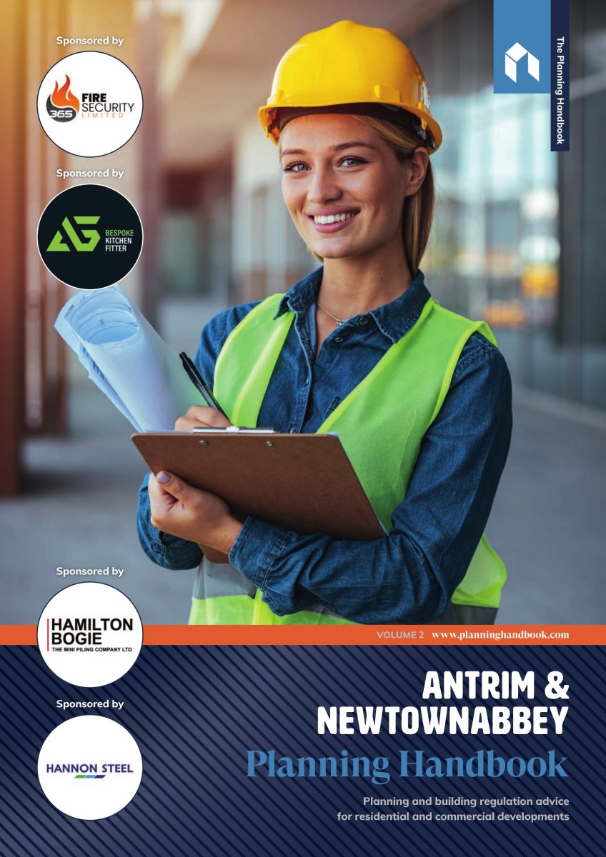 Antrim & Newtownabbey Planning Handbook Volume 2