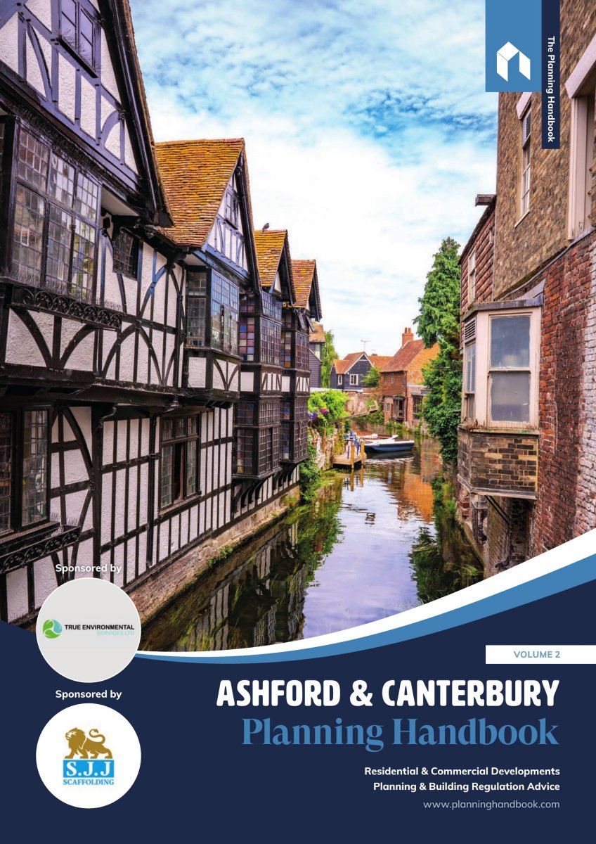 Ashford & Canterbury Planning Handbook Volume 2