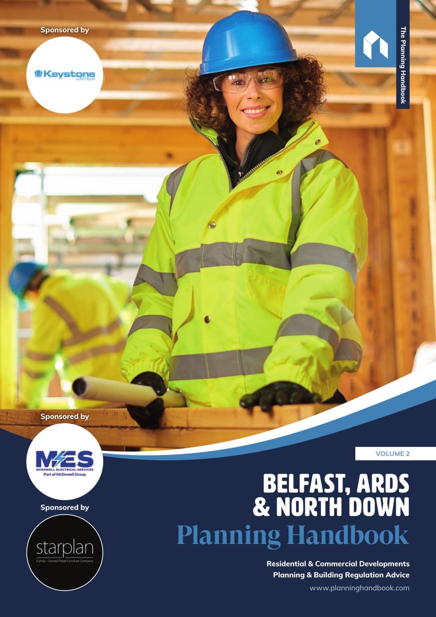 Belfast, Ards & North Down Planning Handbook Volume 2