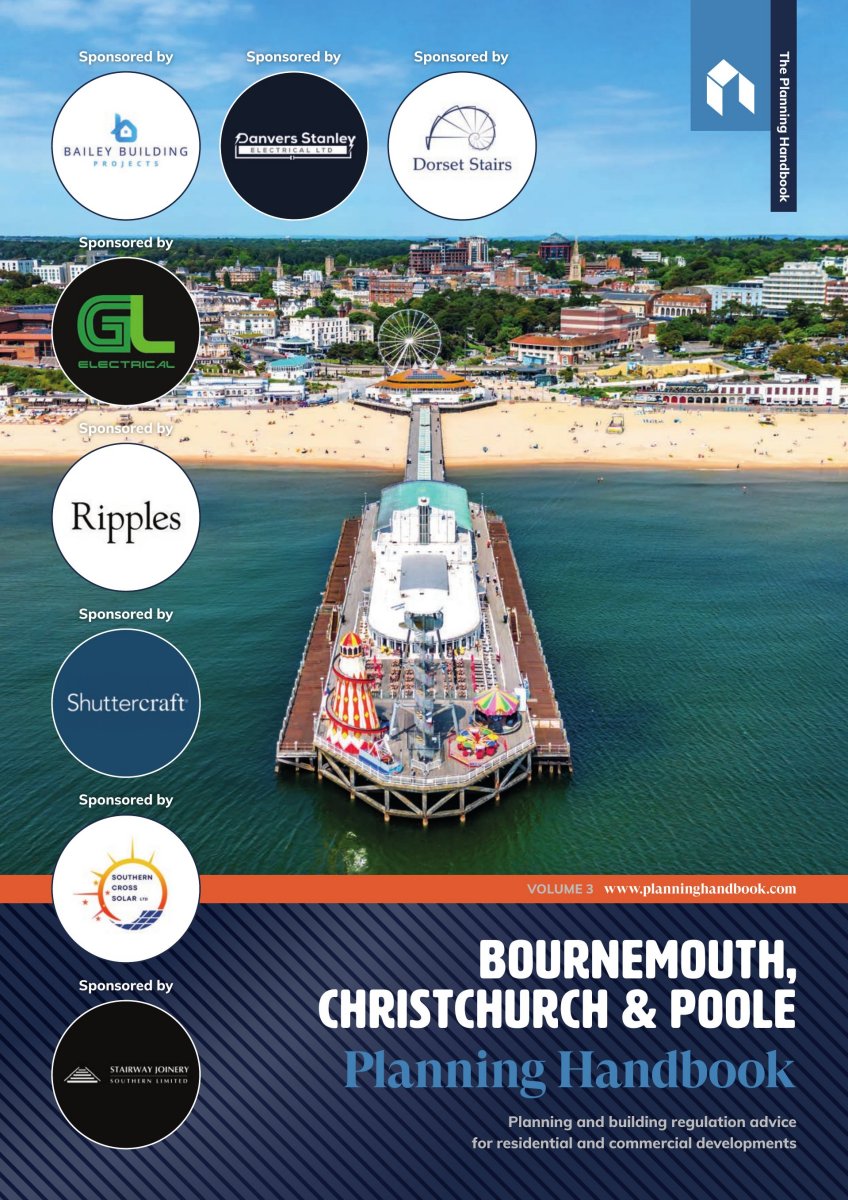 Bournemouth, Christchurch & Poole Planning Handbook Volume 3