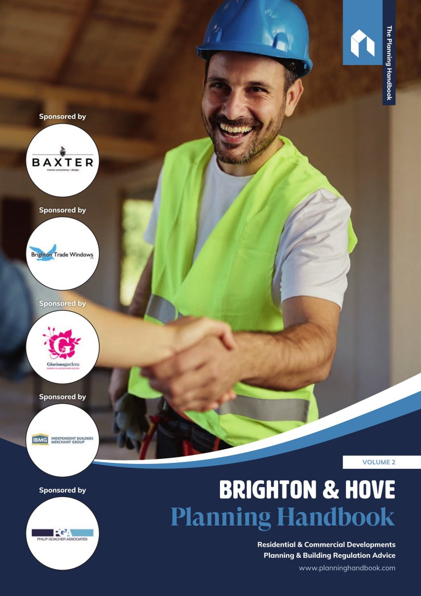 Brighton & Hove Planning Handbook Volume 2