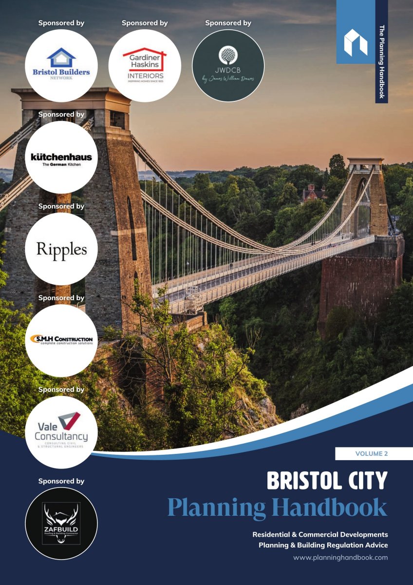 Bristol City Planning Handbook Volume 2