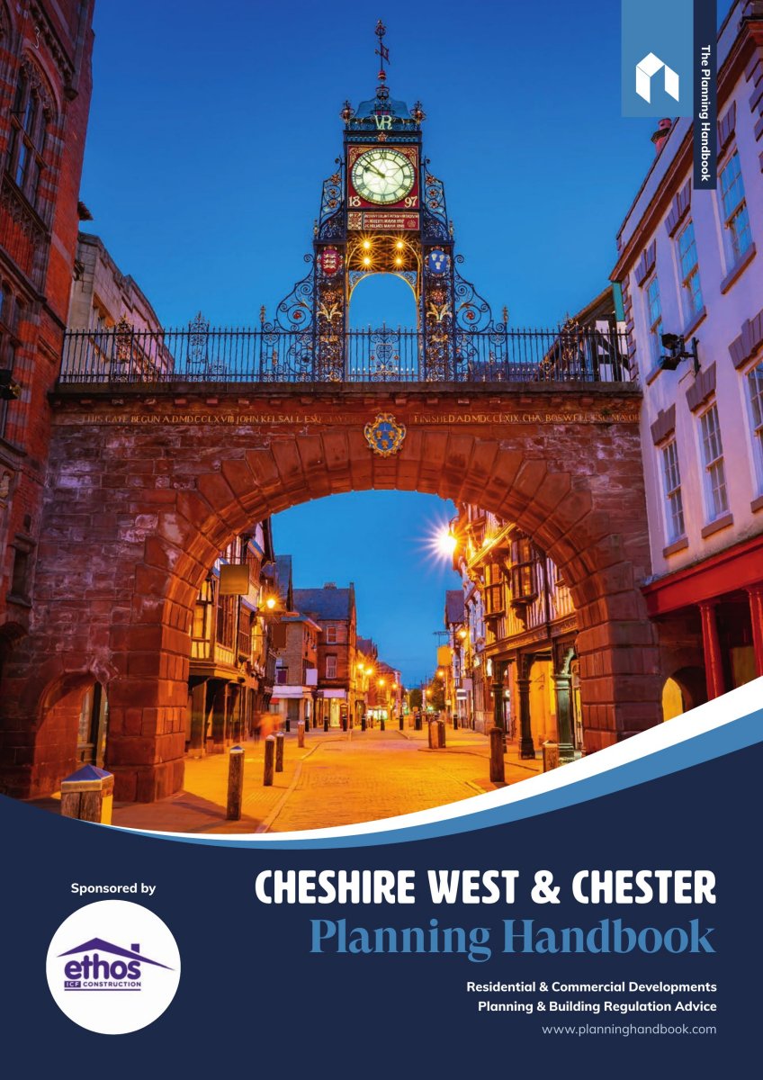 Cheshire West & Chester Planning Handbook Volume 1