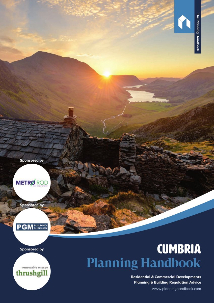 Cumbria Planning Handbook Volume 1