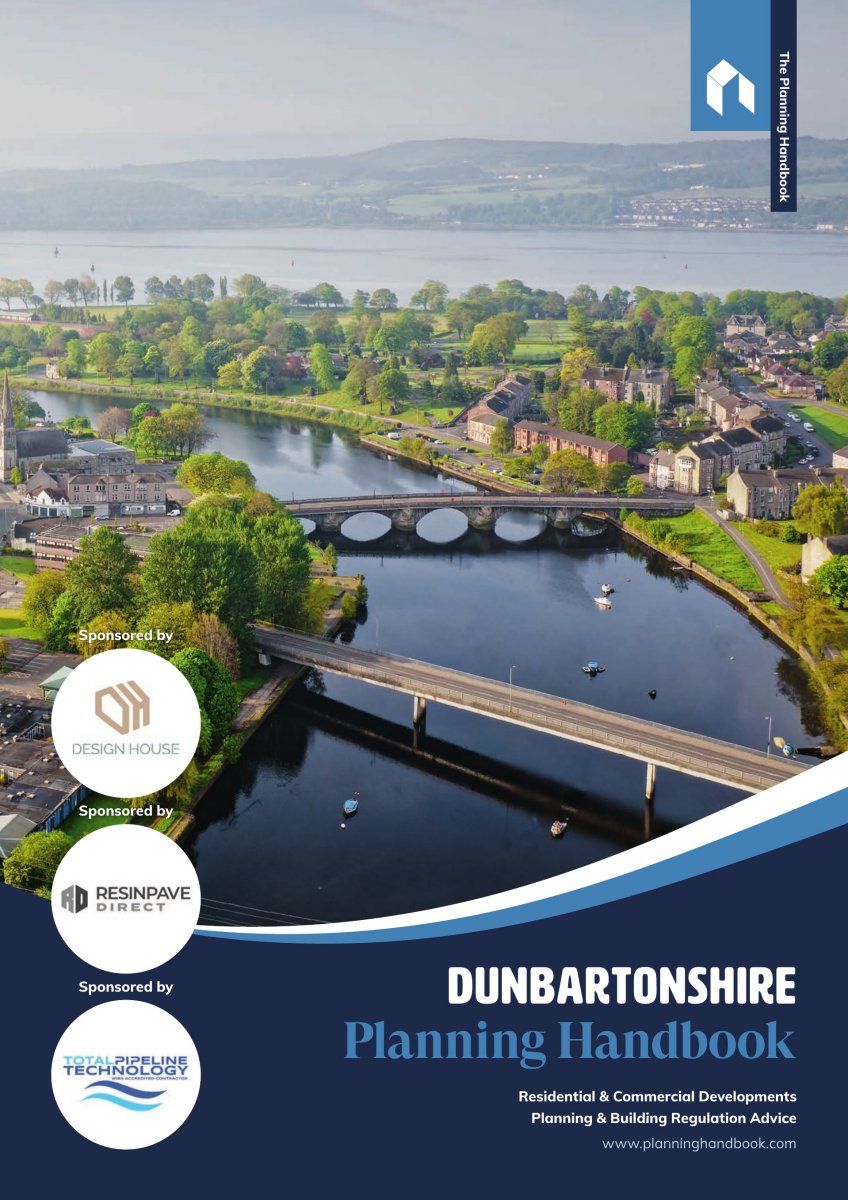 Dunbartonshire Planning Handbook Volume 1