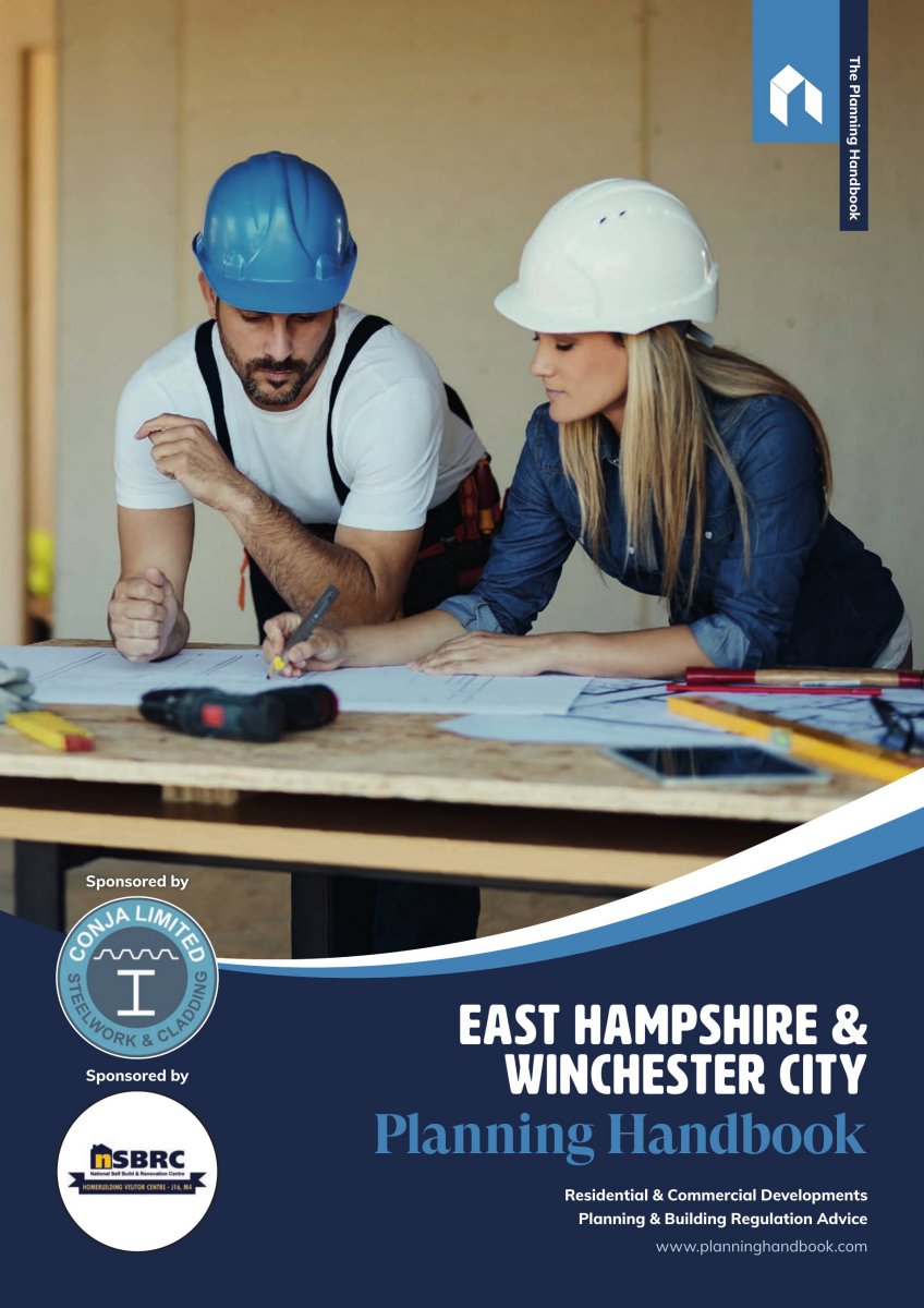 Hampshire Planning Handbook Volume 1