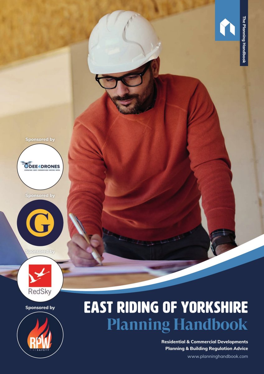 East Riding of Yorkshire Planning Handbook Volume 1