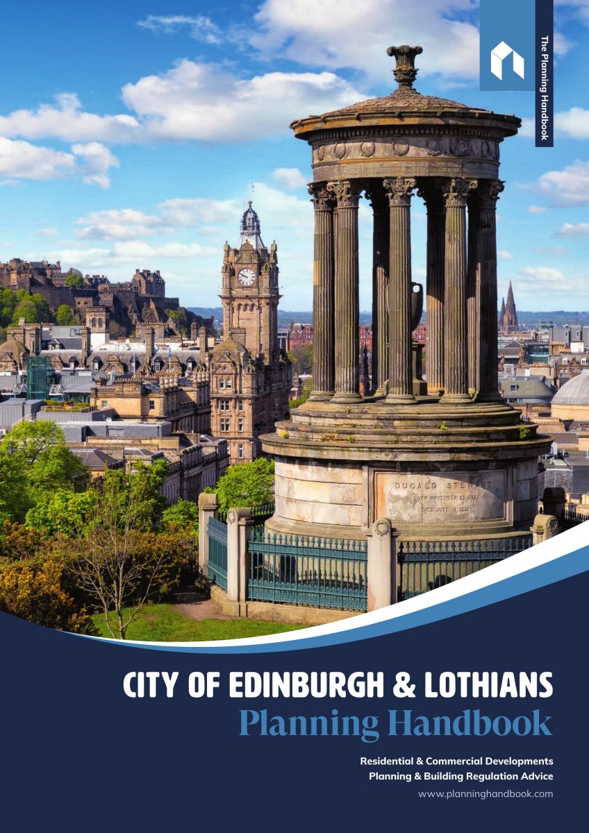 City of Edinburgh & Lothians Planning Handbook Volume 1