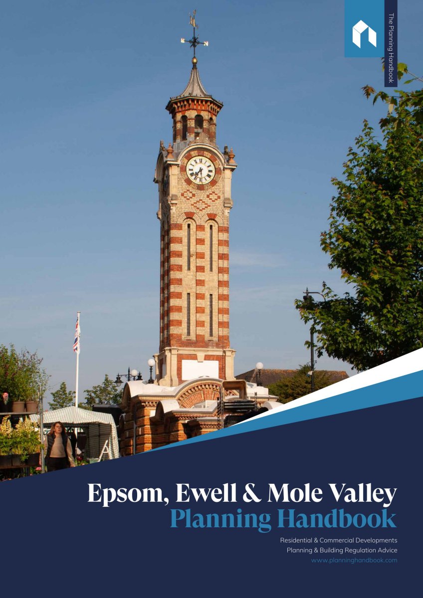Epsom & Ewell & Mole Valley Planning Handbook Volume 1
