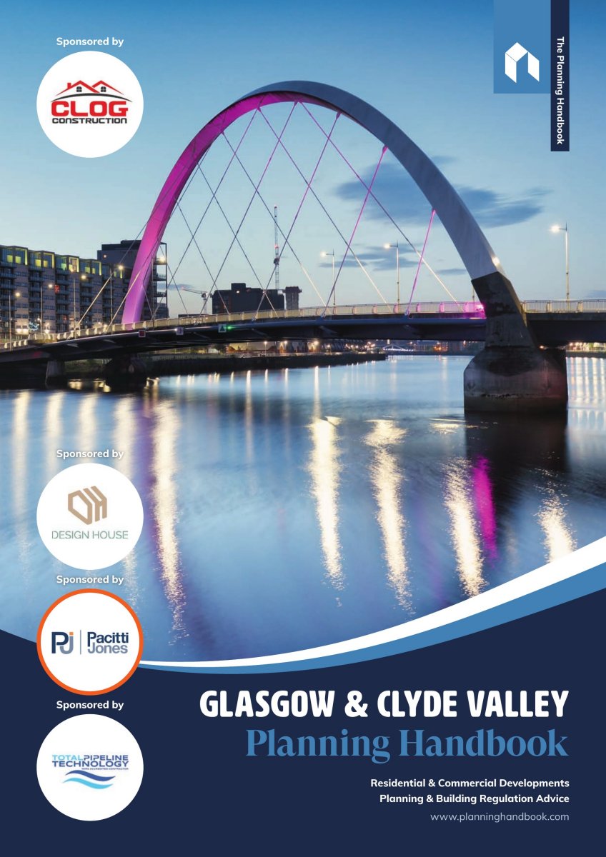 Glasgow & Clyde Valley Planning Handbook Volume 1