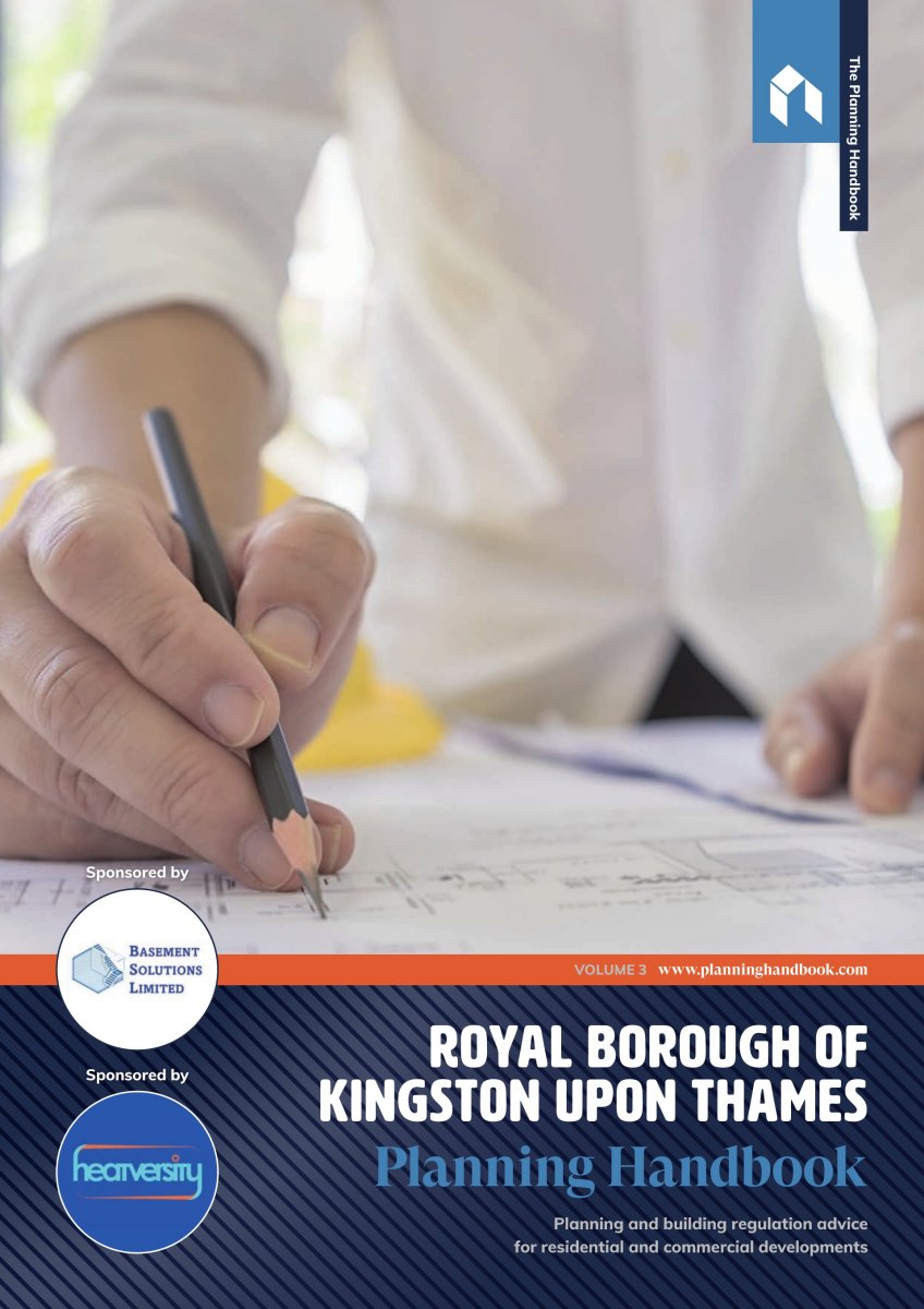 RB Kingston upon Thames Planning Handbook Volume 3