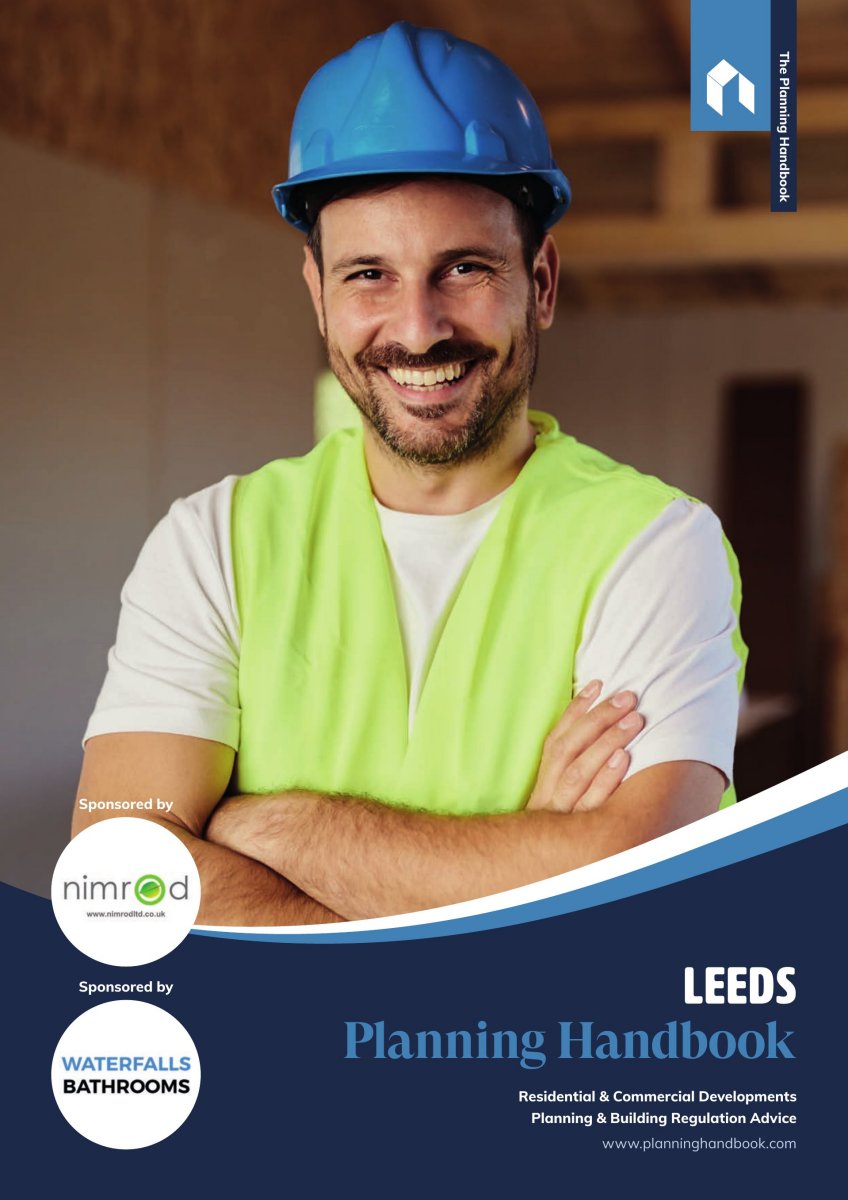 Leeds Planning Handbook Volume 1