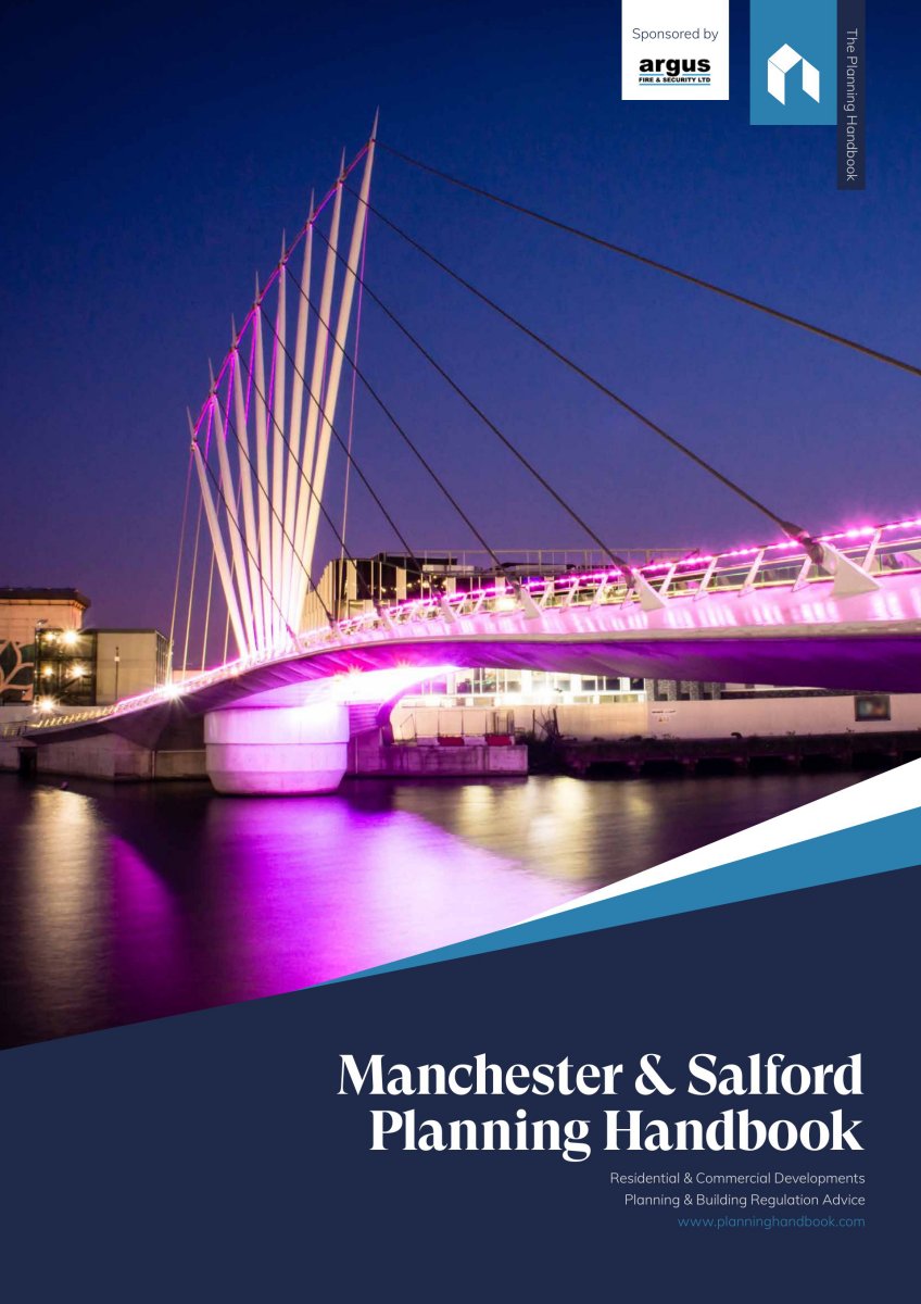 Manchester & Stockport Planning Handbook Volume 1