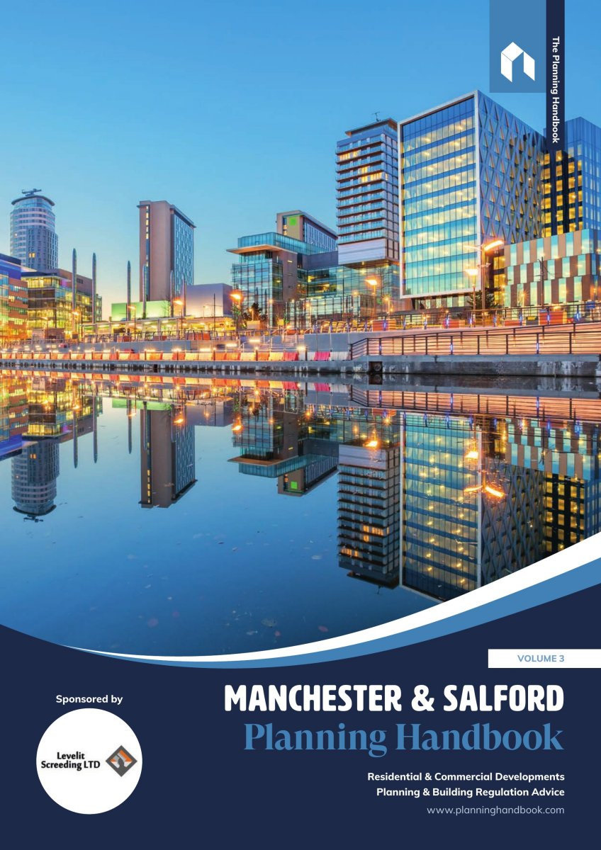 Manchester & Salford Planning Handbook Volume 3
