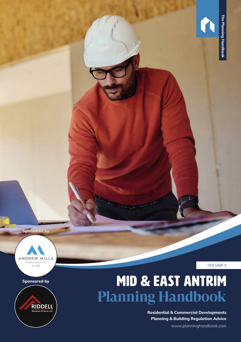Mid & East Antrim Planning Handbook Volume 2