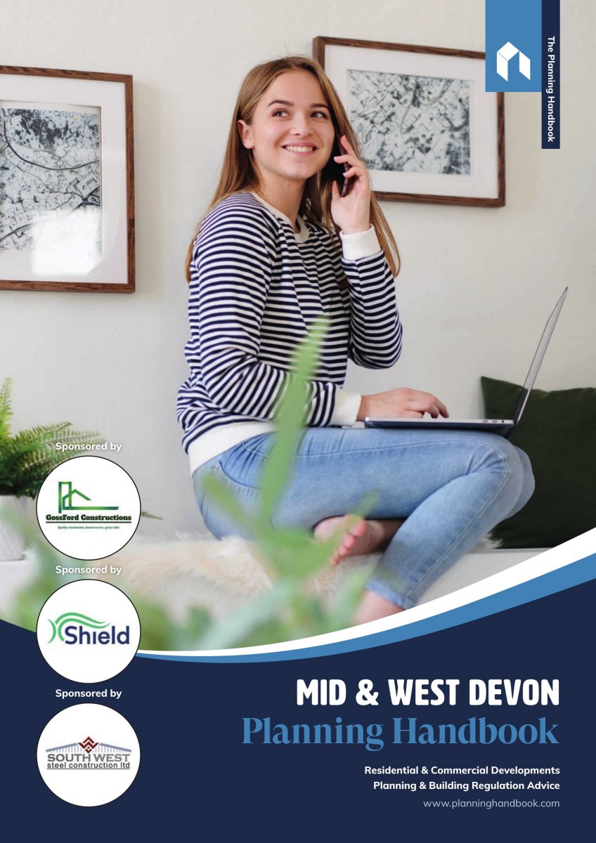 Mid & West Devon Planning Handbook Volume 1