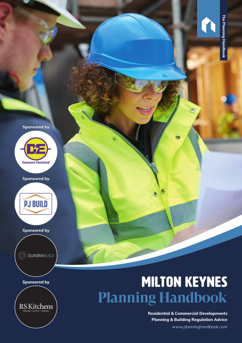 Milton Keynes Planning Handbook Volume 1