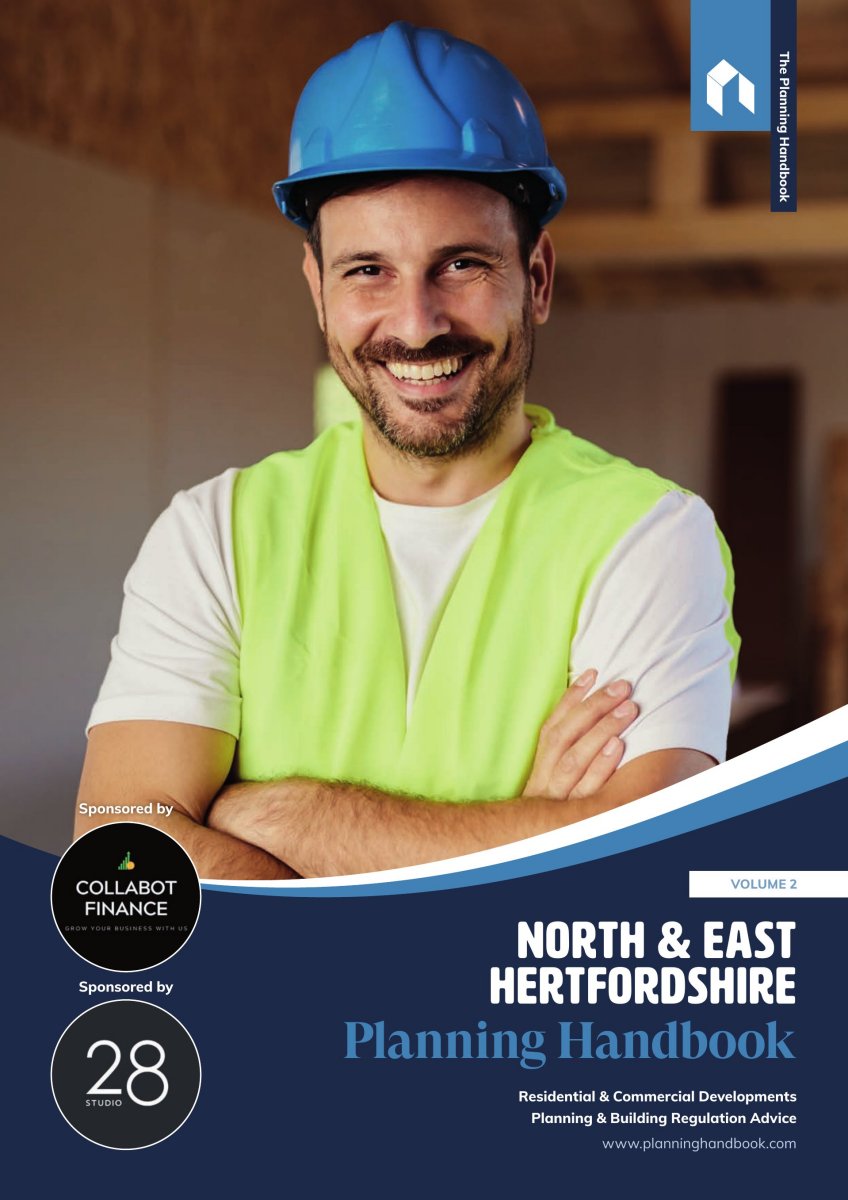 North & East Hertfordshire Planning Handbook Volume 2
