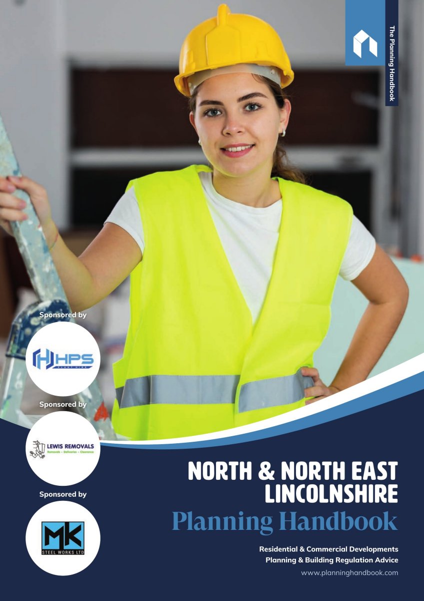 North & North East Lincolnshire Planning Handbook Volume 1
