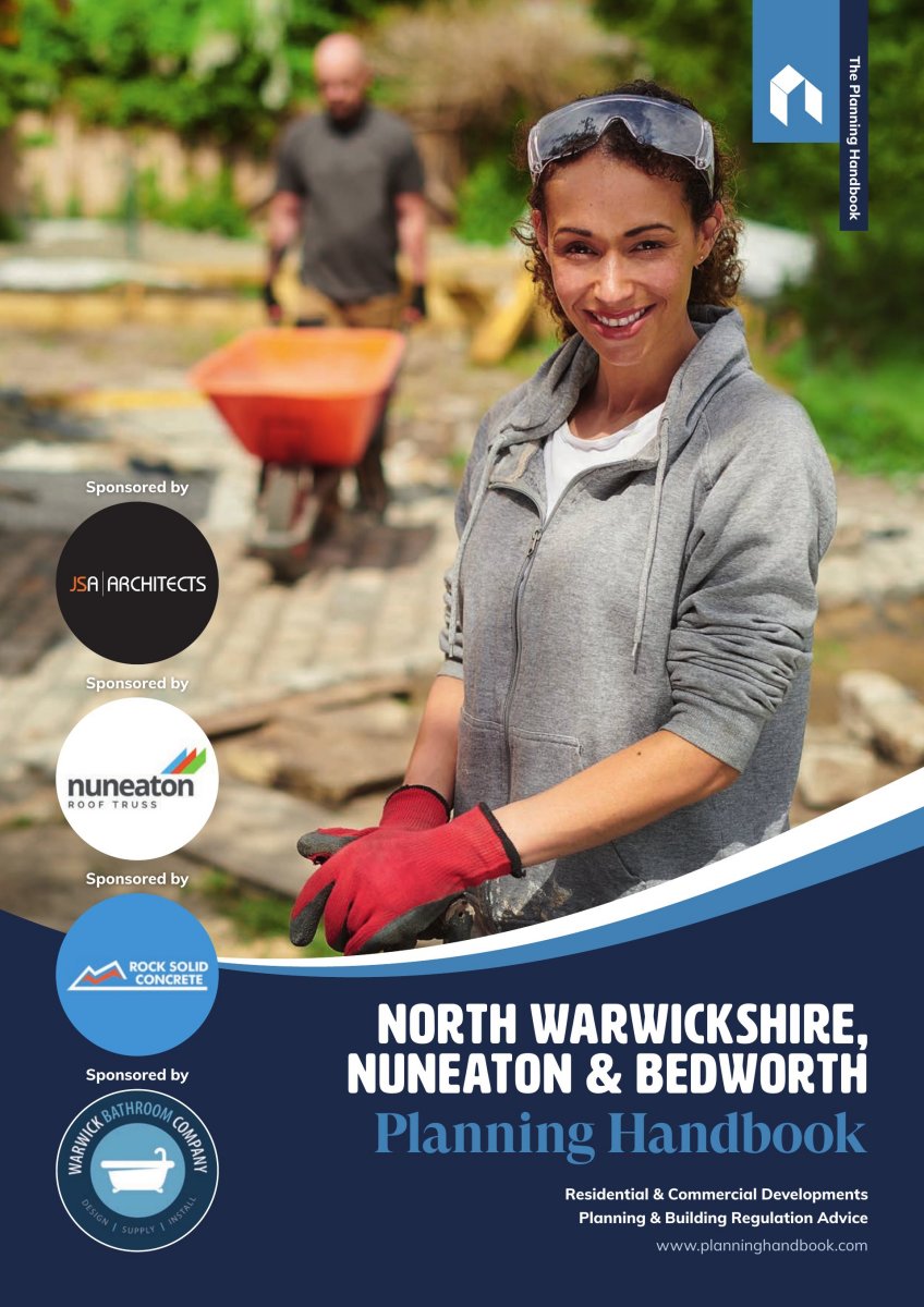 North Warwickshire, Nuneaton &  Bedworth Planning Handbook Volume 1