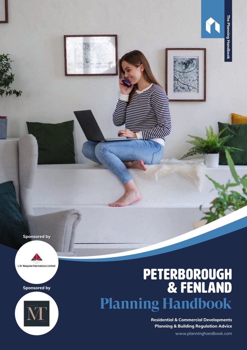 Peterborough & Fenland Planning Handbook Volume 1