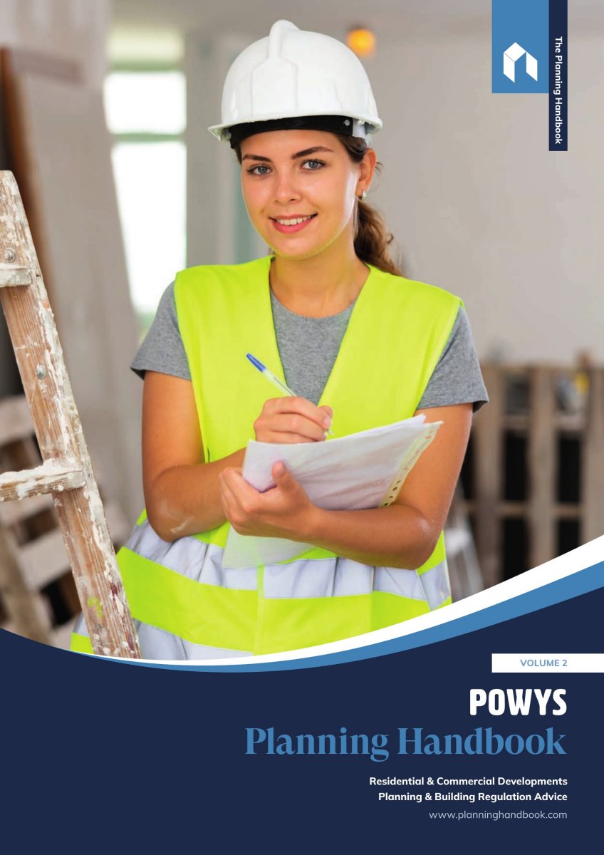 Powys Planning Handbook Volume 2