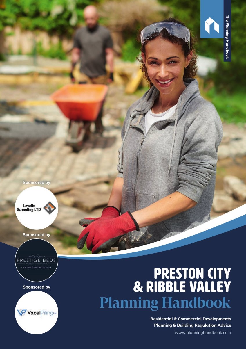 Preston City & Ribble Valley Planning Handbook Volume 1