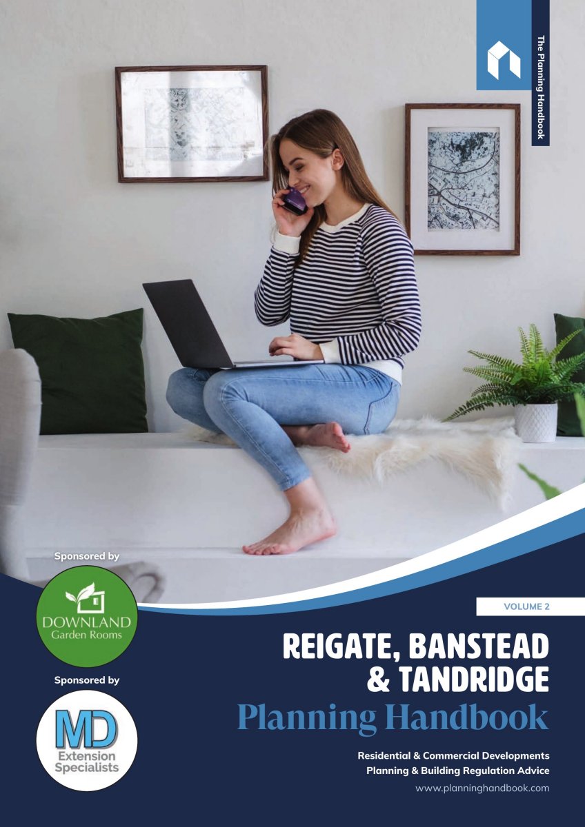 Reigate, Banstead & Tandridge Planning Handbook Volume 2