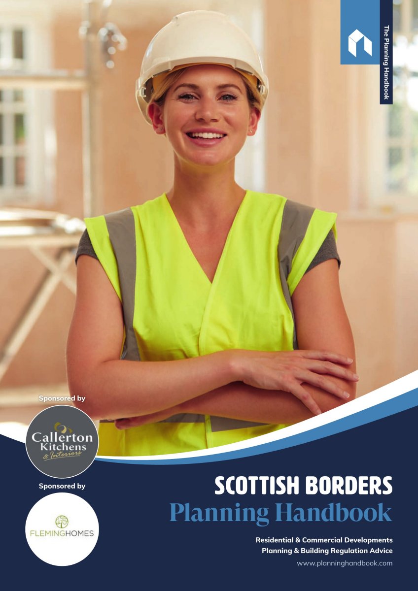 Scottish Borders Planning Handbook Volume 1