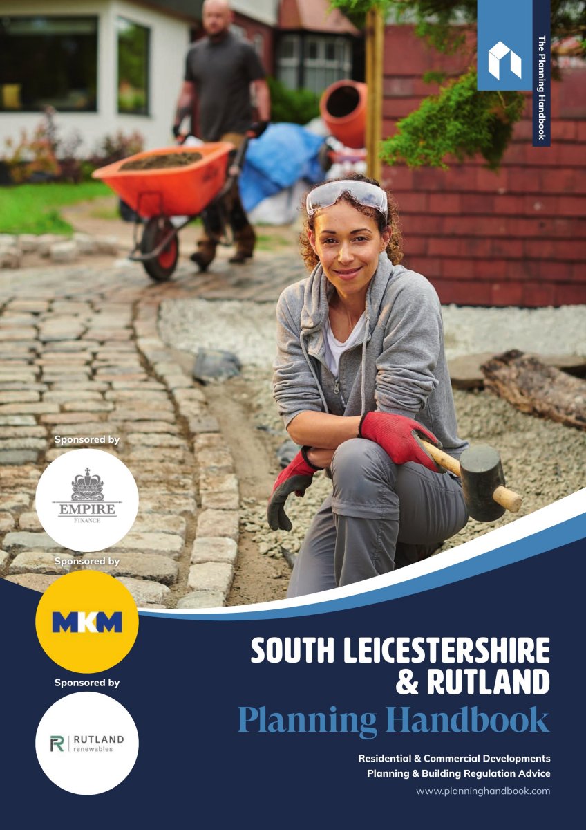 South Leicestershire & Rutland Planning Handbook Volume 1