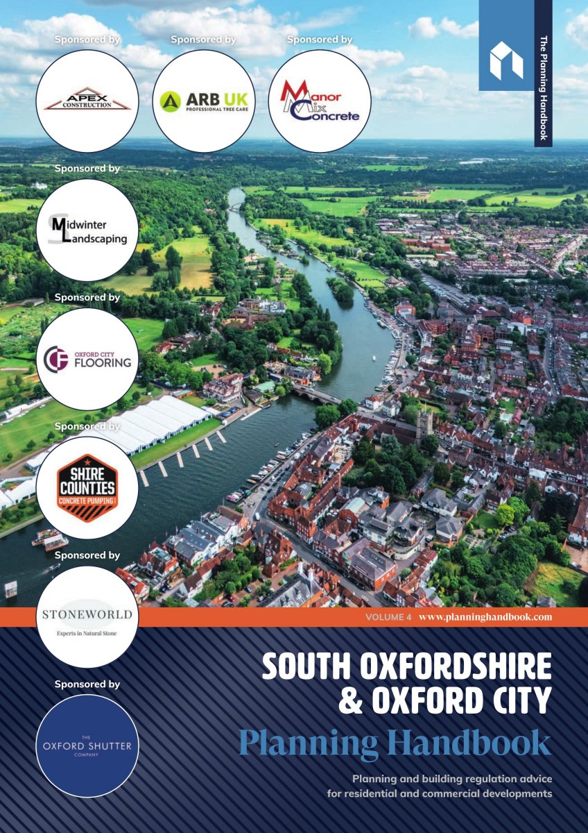 South Oxfordshire & Oxford City Planning Handbook Volume 4