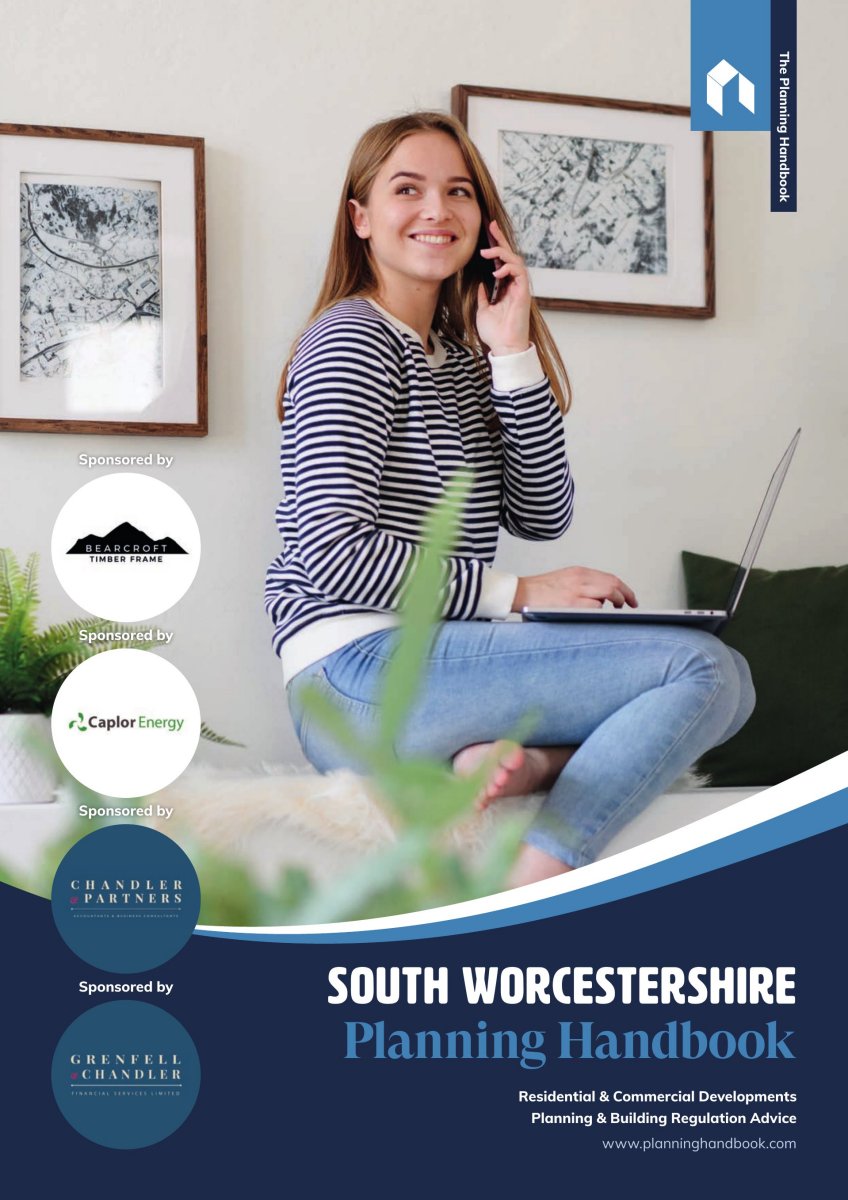 South Worcestershire Planning Handbook Volume 1