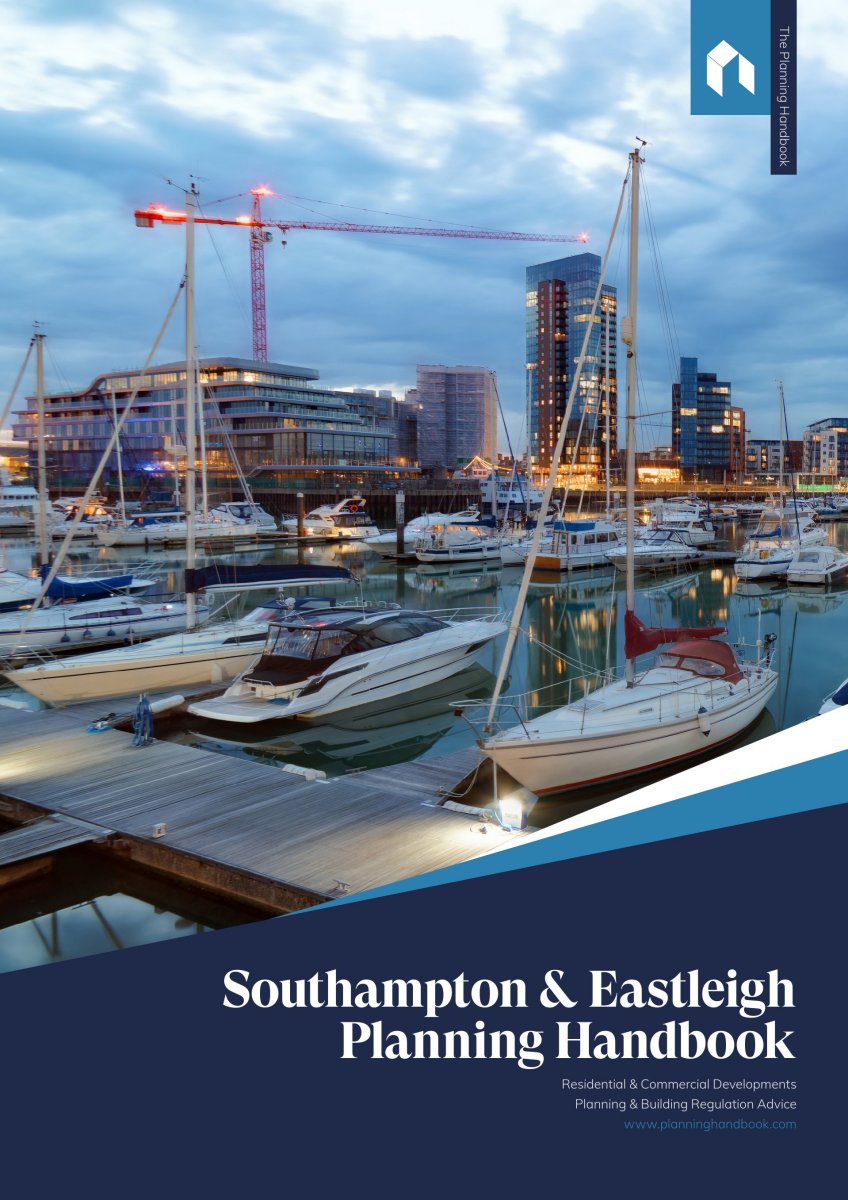 Southampton & Eastleigh Planning Handbook Volume 1