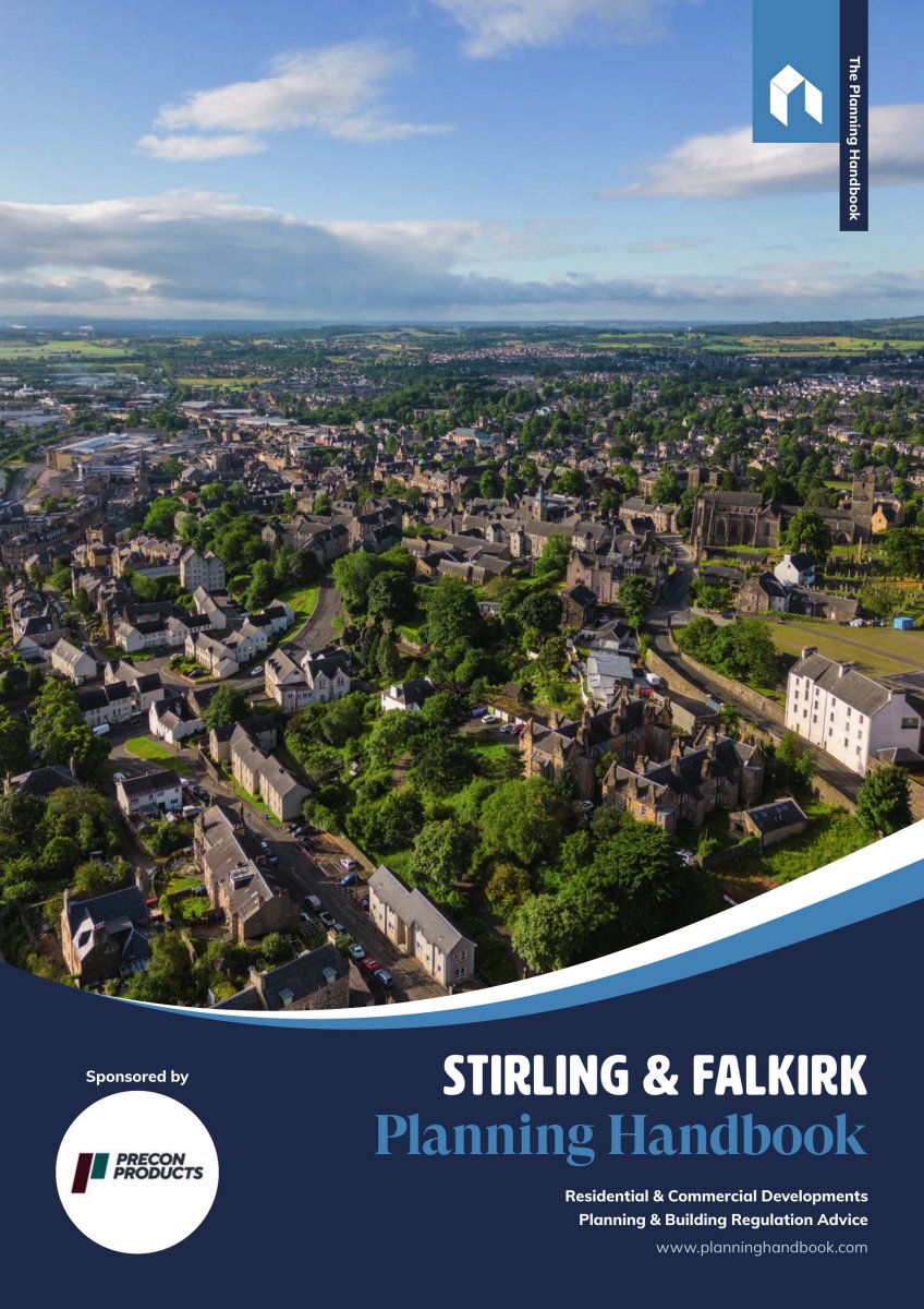 Stirling & Falkirk Planning Handbook Volume 1