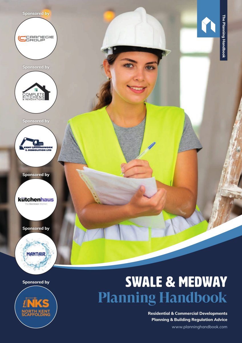 Swale & Medway Planning Handbook Volume 1