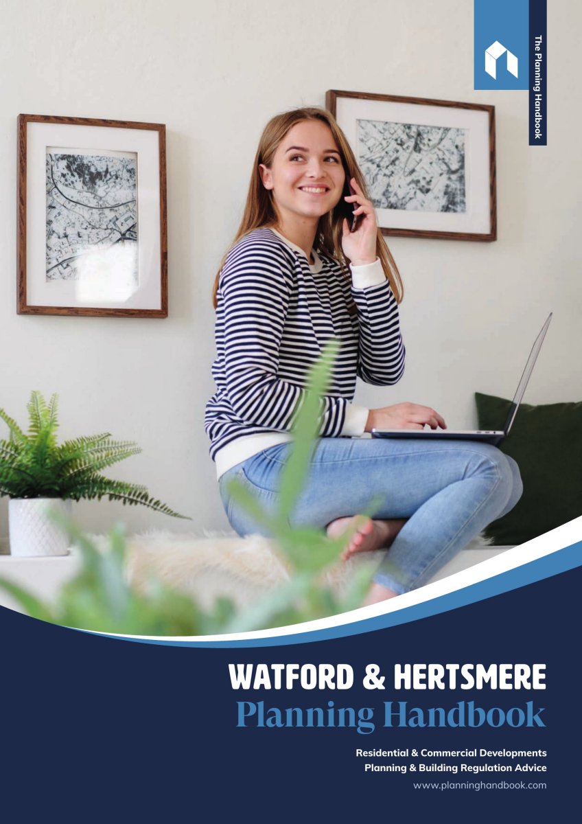Watford & Hertsmere Planning Handbook Volume 1