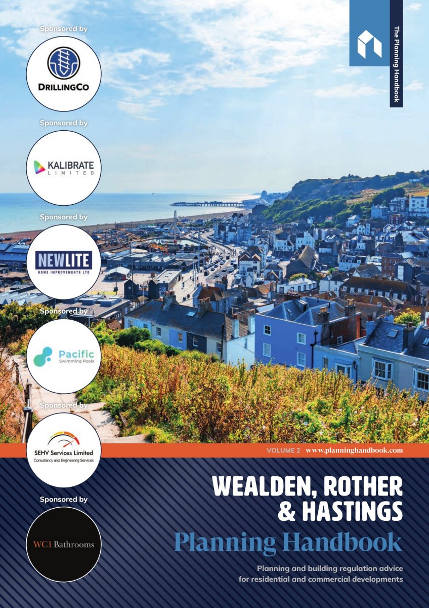 Wealden, Rother & Hastings Planning Handbook Volume 2