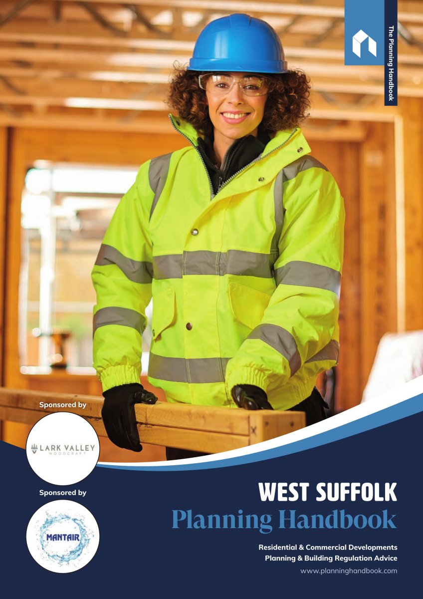 West Suffolk Planning Handbook Volume 1