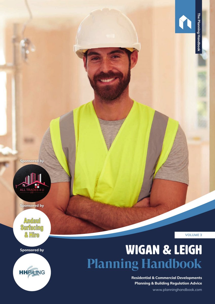 Wigan & Leigh Planning Handbook Volume 3
