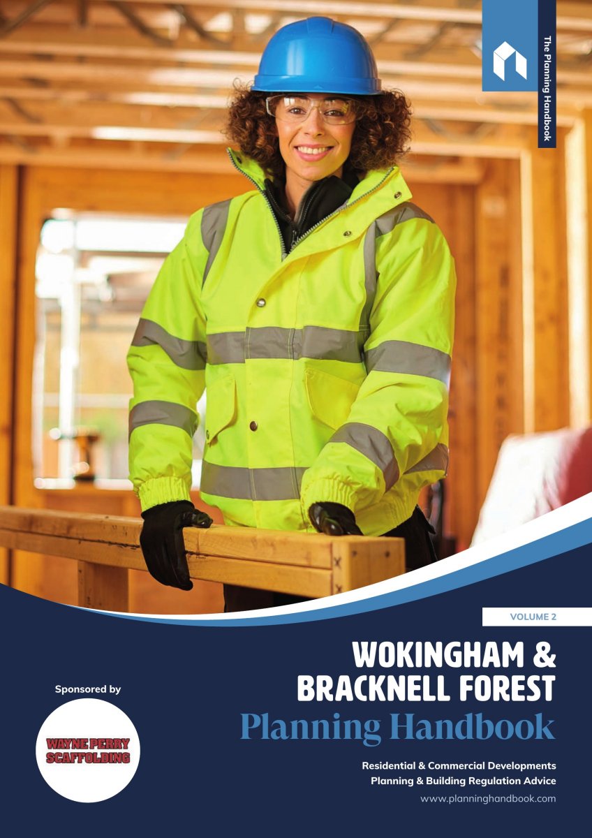 Wokingham & Bracknell Forest Planning Handbook Volume 2